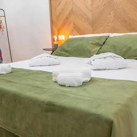 La Bella Ostuni Suites Bagian luar foto