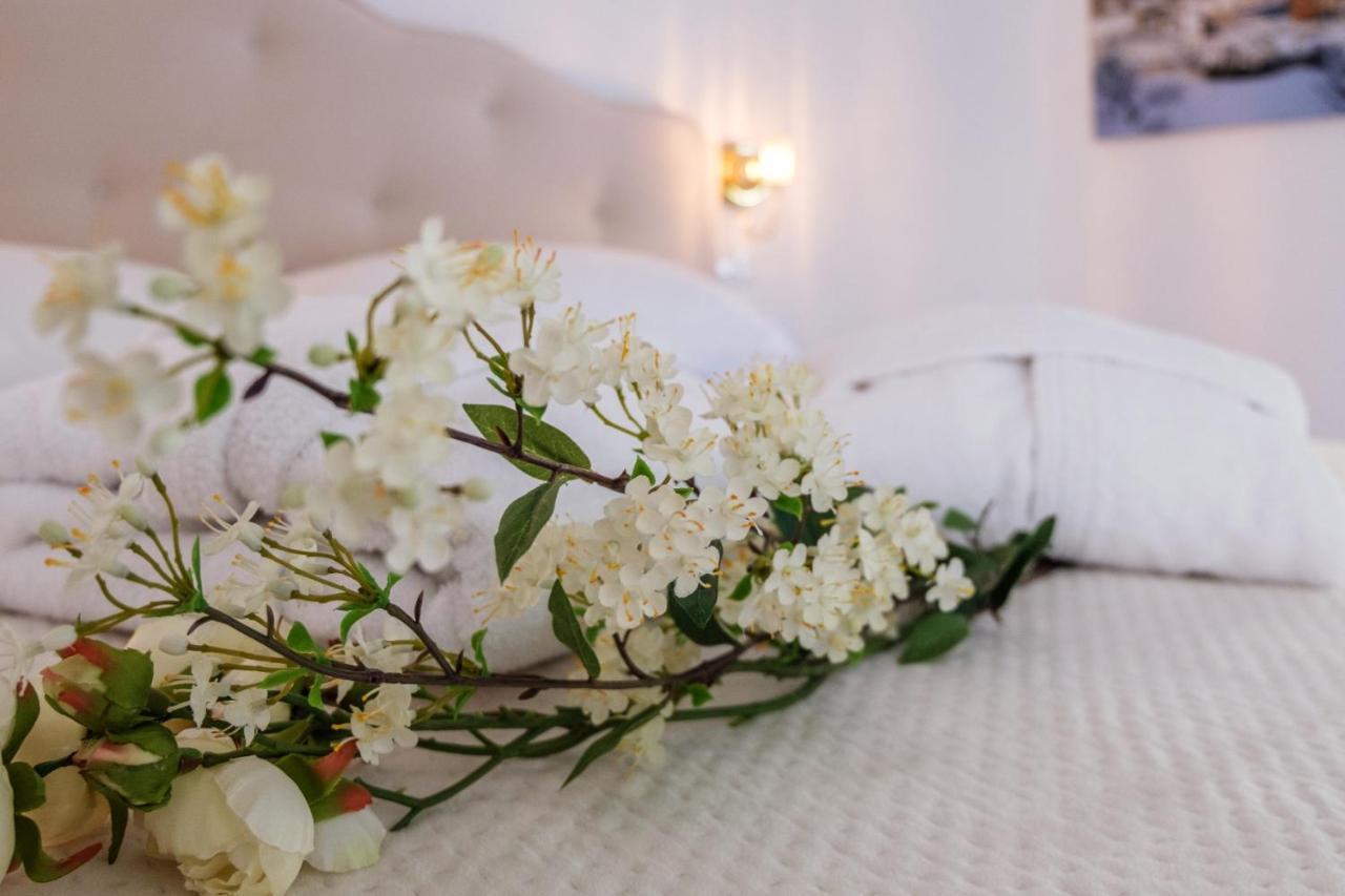 La Bella Ostuni Suites Bagian luar foto