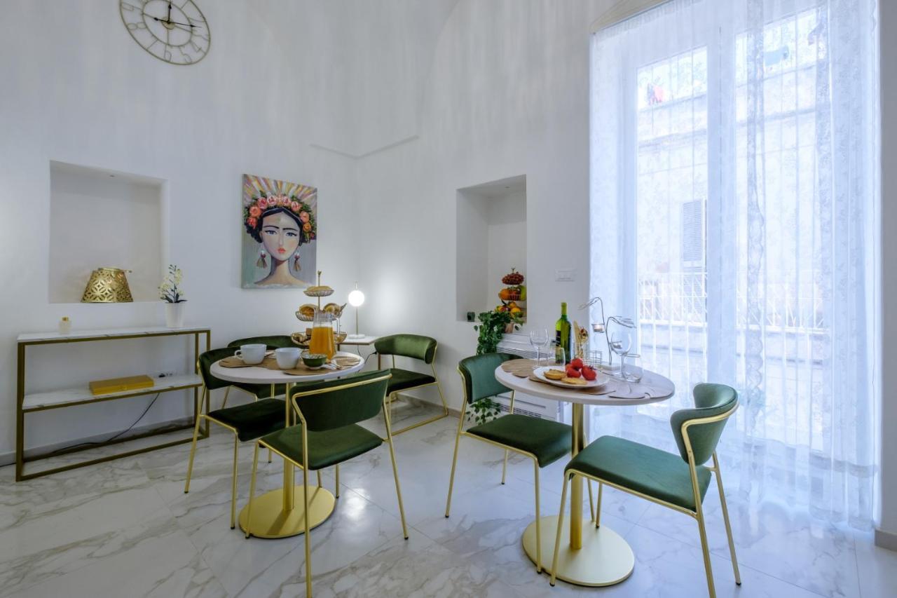 La Bella Ostuni Suites Bagian luar foto
