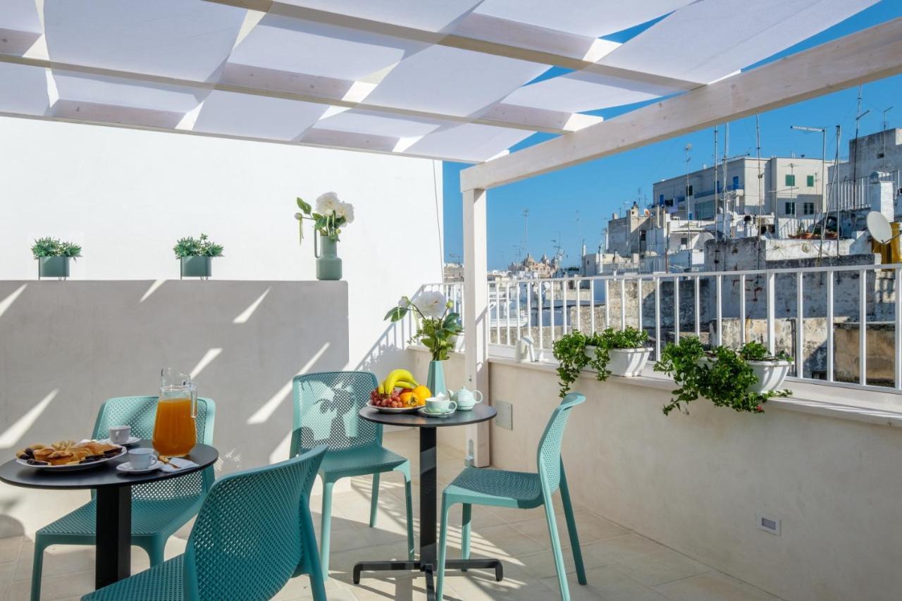 La Bella Ostuni Suites Bagian luar foto