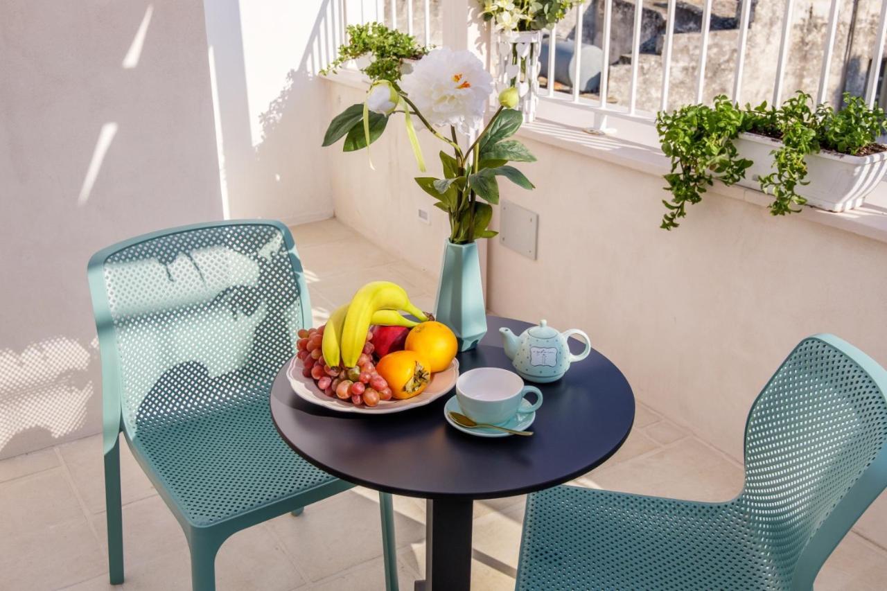 La Bella Ostuni Suites Bagian luar foto