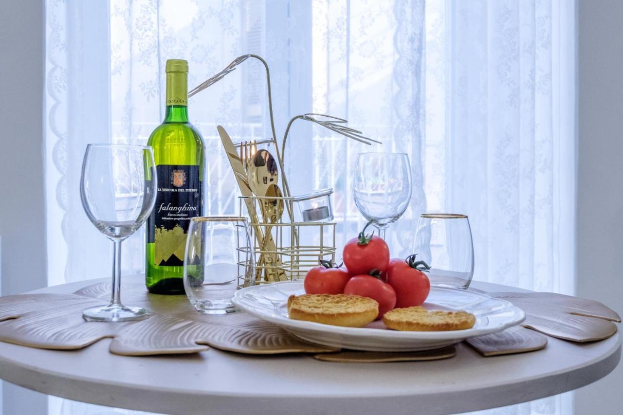 La Bella Ostuni Suites Bagian luar foto