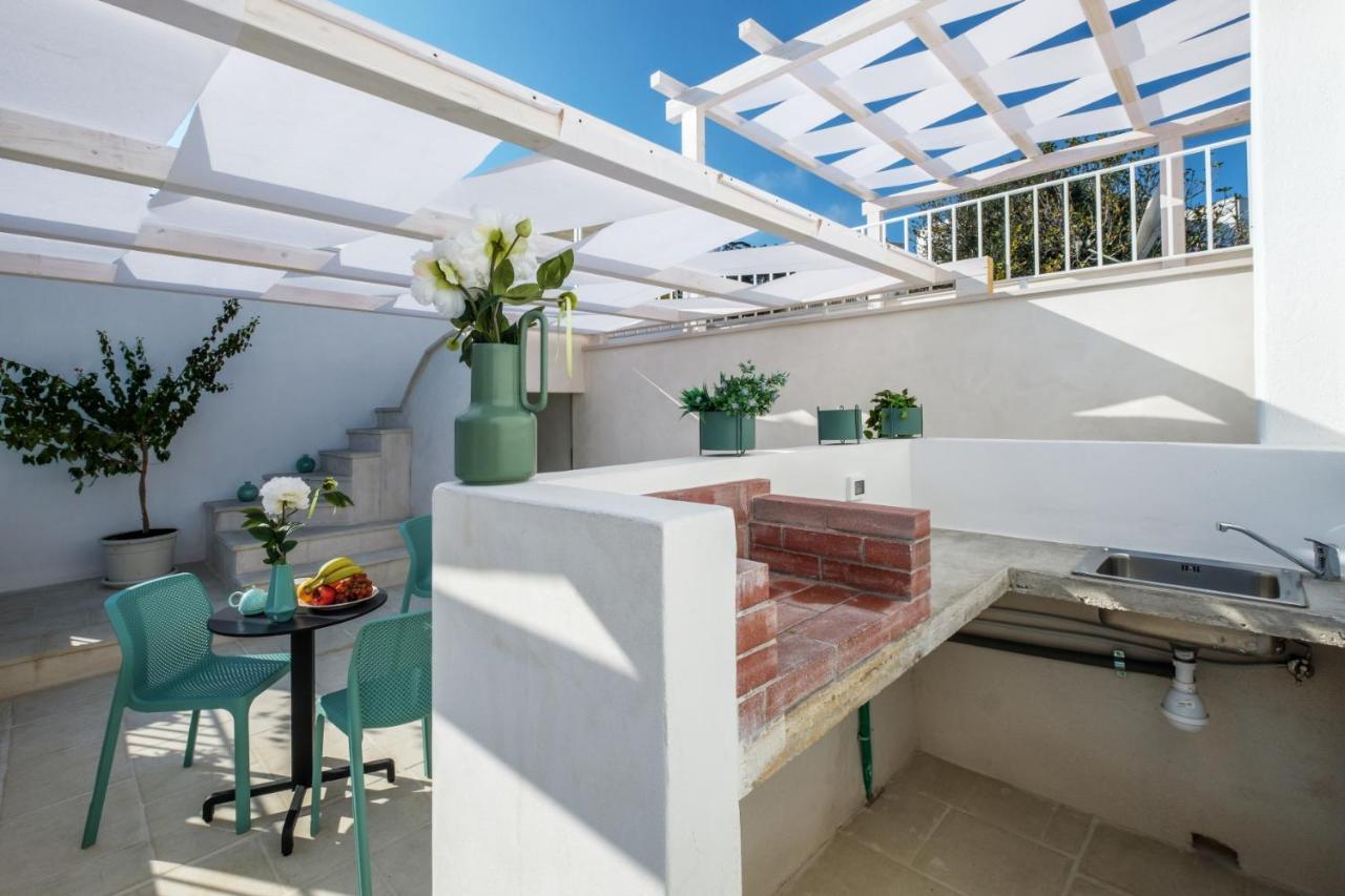 La Bella Ostuni Suites Bagian luar foto