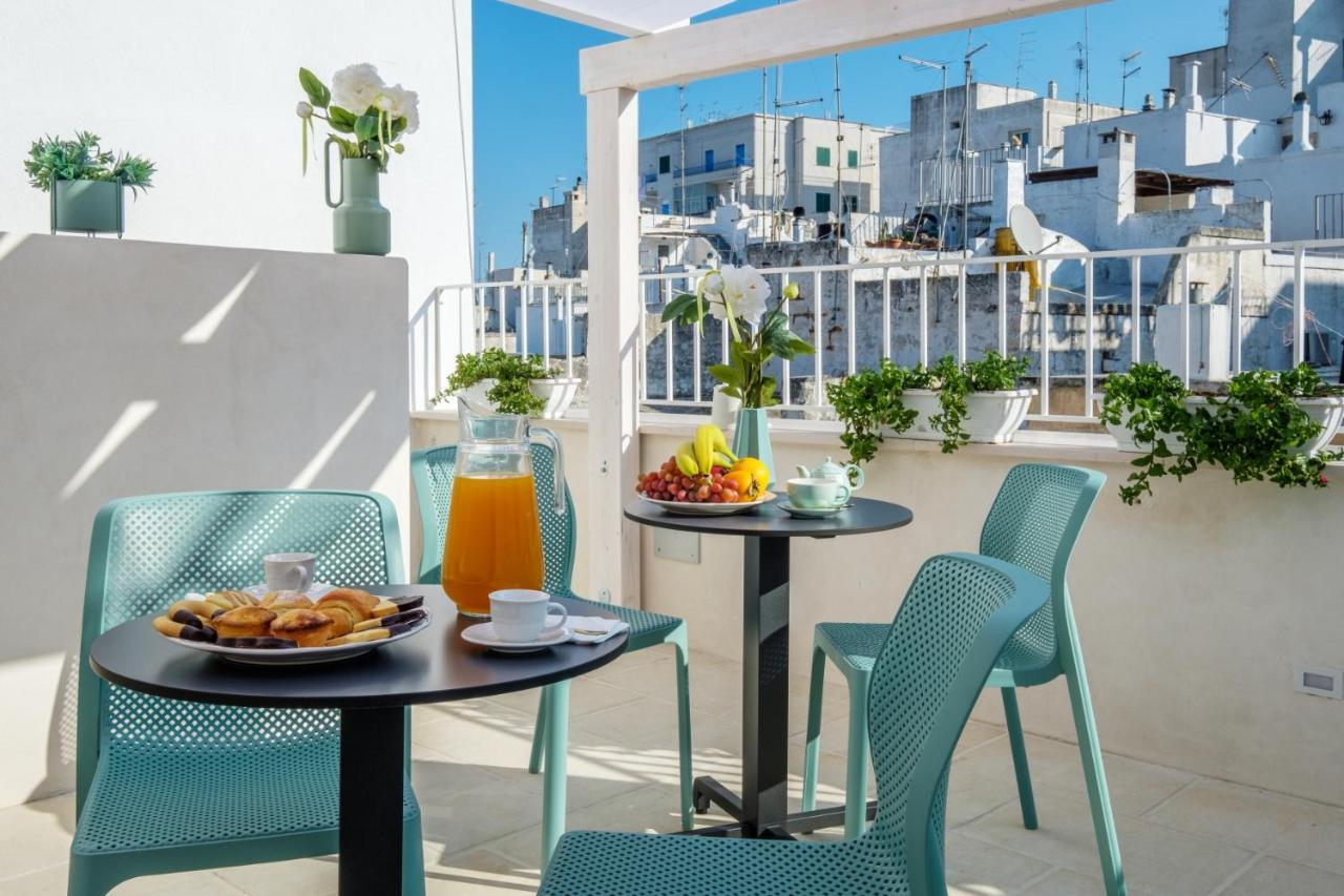 La Bella Ostuni Suites Bagian luar foto