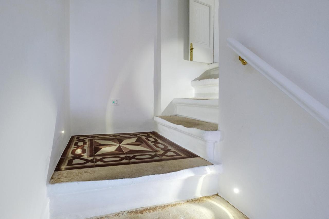 La Bella Ostuni Suites Bagian luar foto