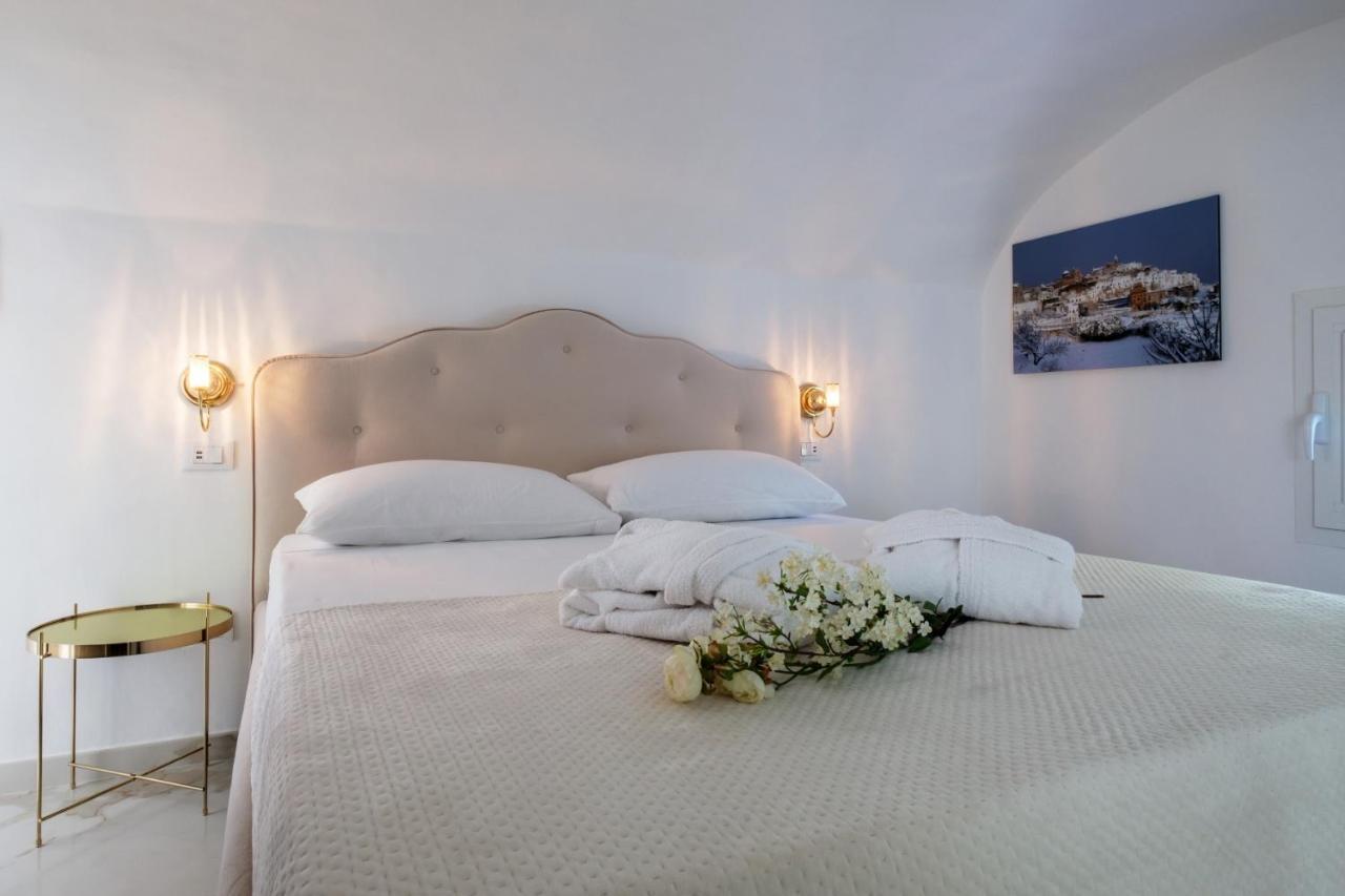 La Bella Ostuni Suites Bagian luar foto