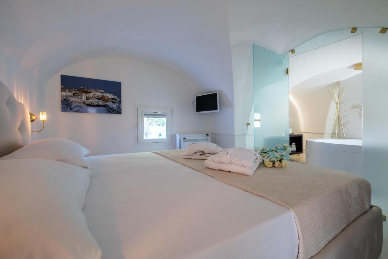 La Bella Ostuni Suites Bagian luar foto