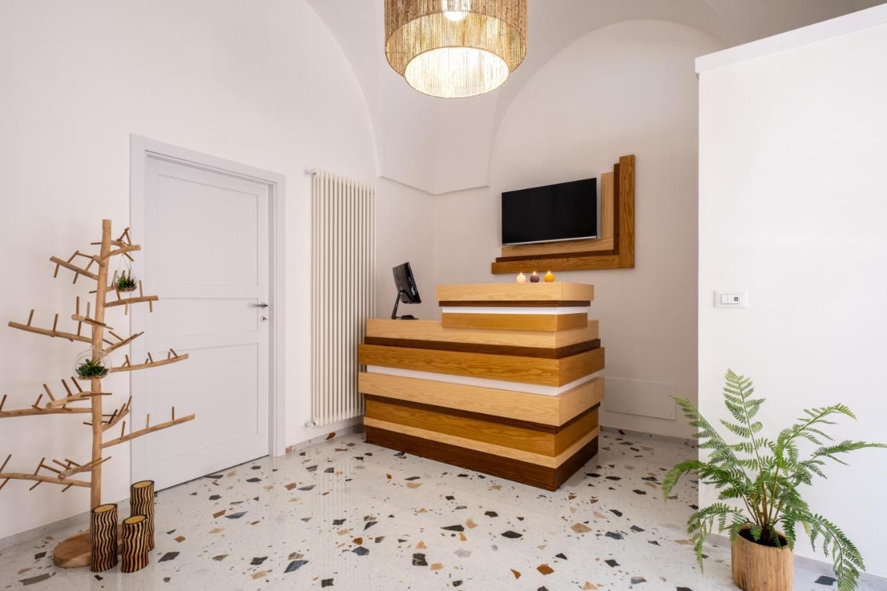 La Bella Ostuni Suites Bagian luar foto