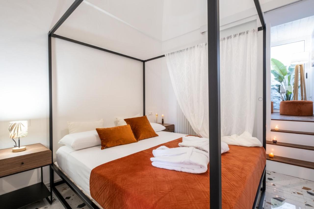 La Bella Ostuni Suites Bagian luar foto