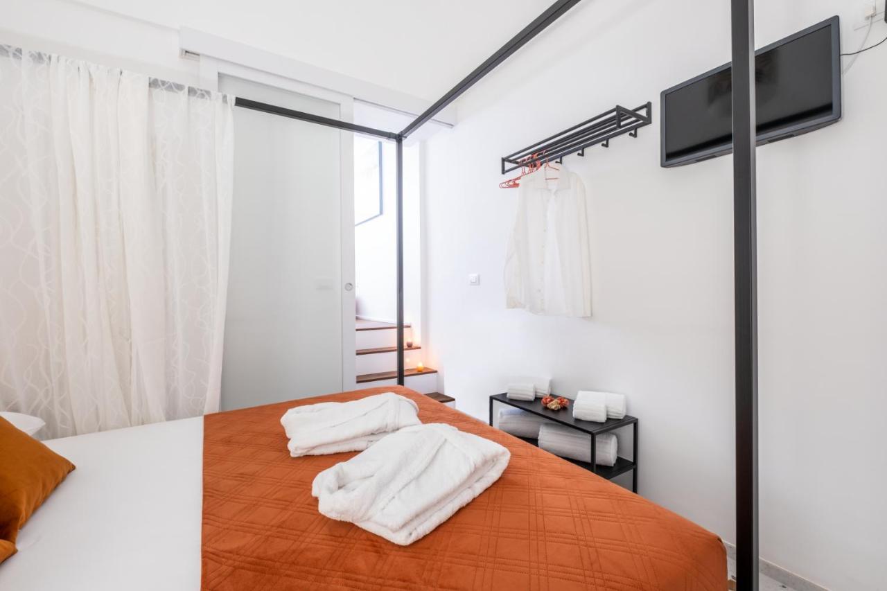 La Bella Ostuni Suites Bagian luar foto