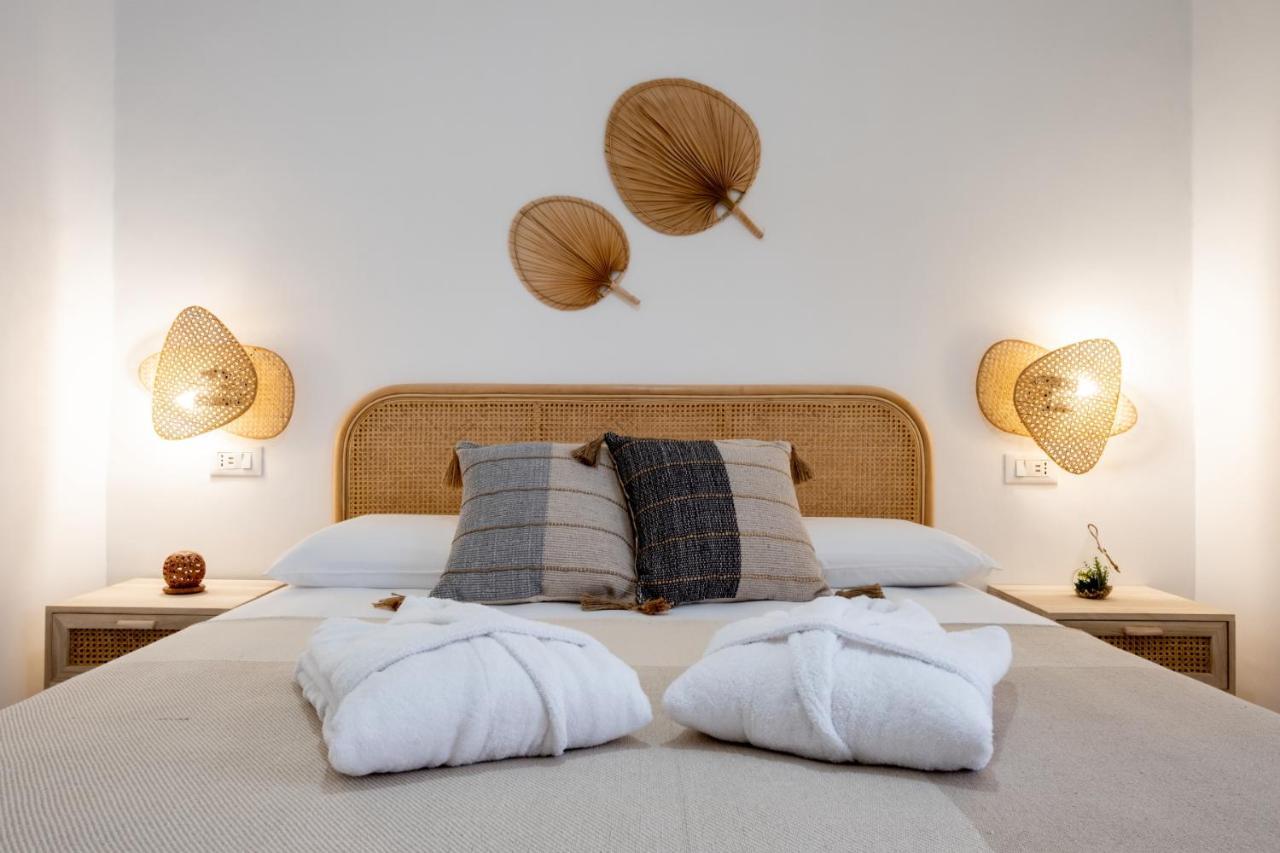 La Bella Ostuni Suites Bagian luar foto