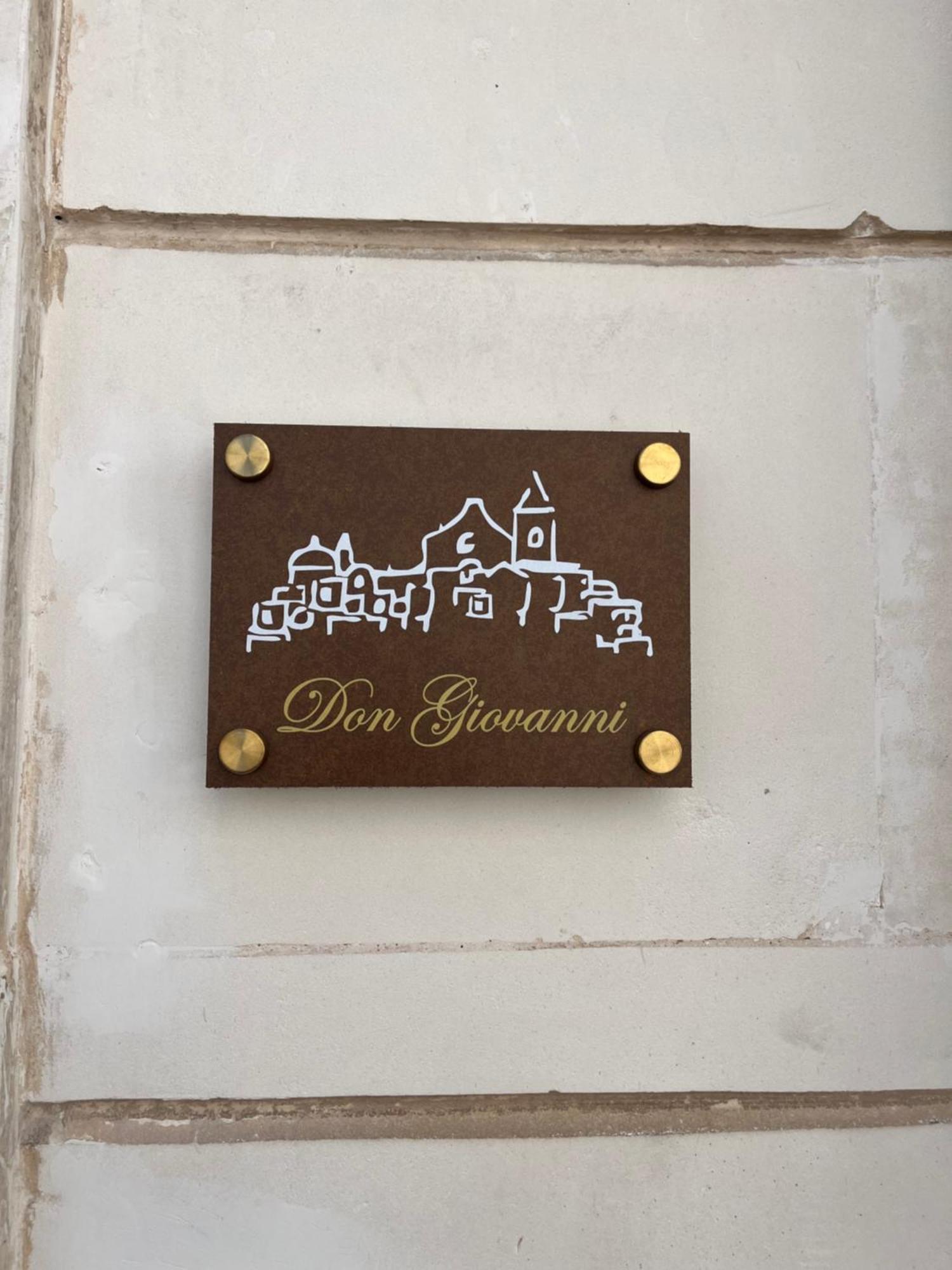 La Bella Ostuni Suites Bagian luar foto