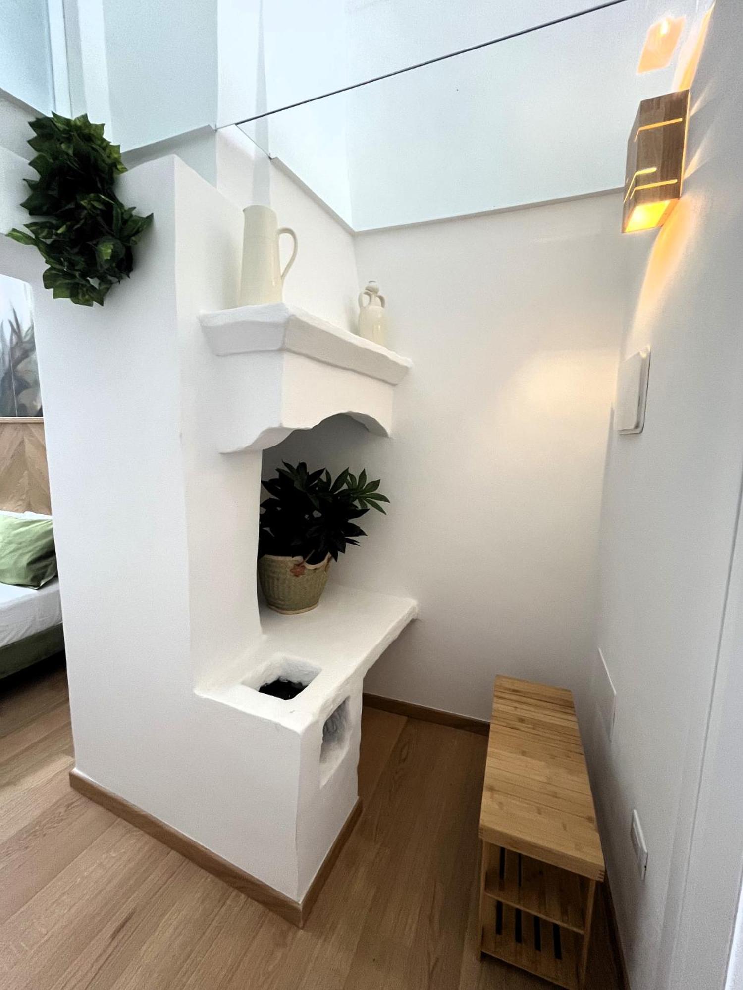 La Bella Ostuni Suites Bagian luar foto