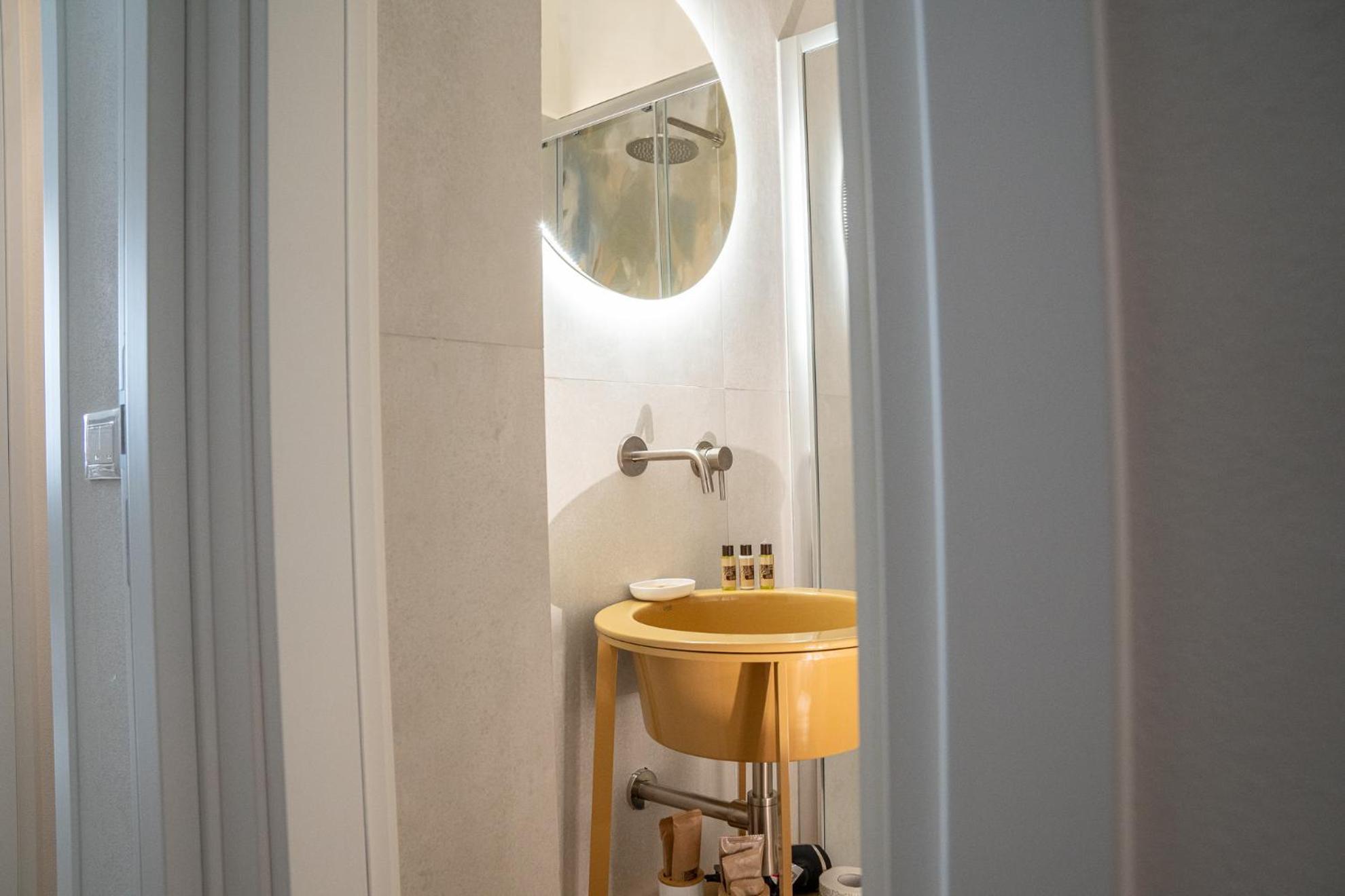 La Bella Ostuni Suites Bagian luar foto