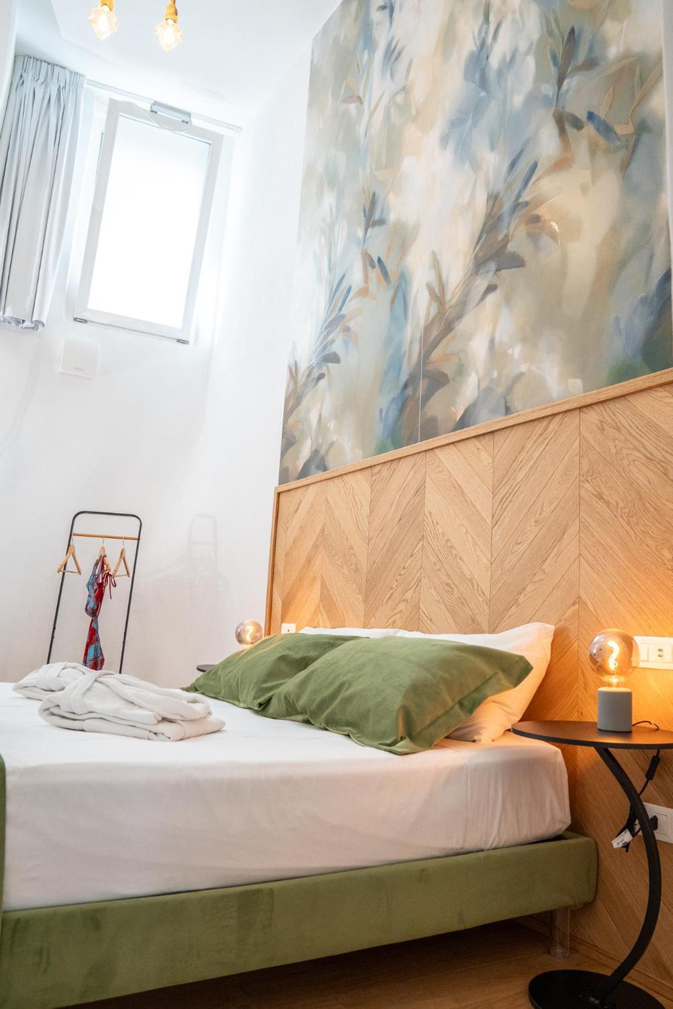 La Bella Ostuni Suites Bagian luar foto