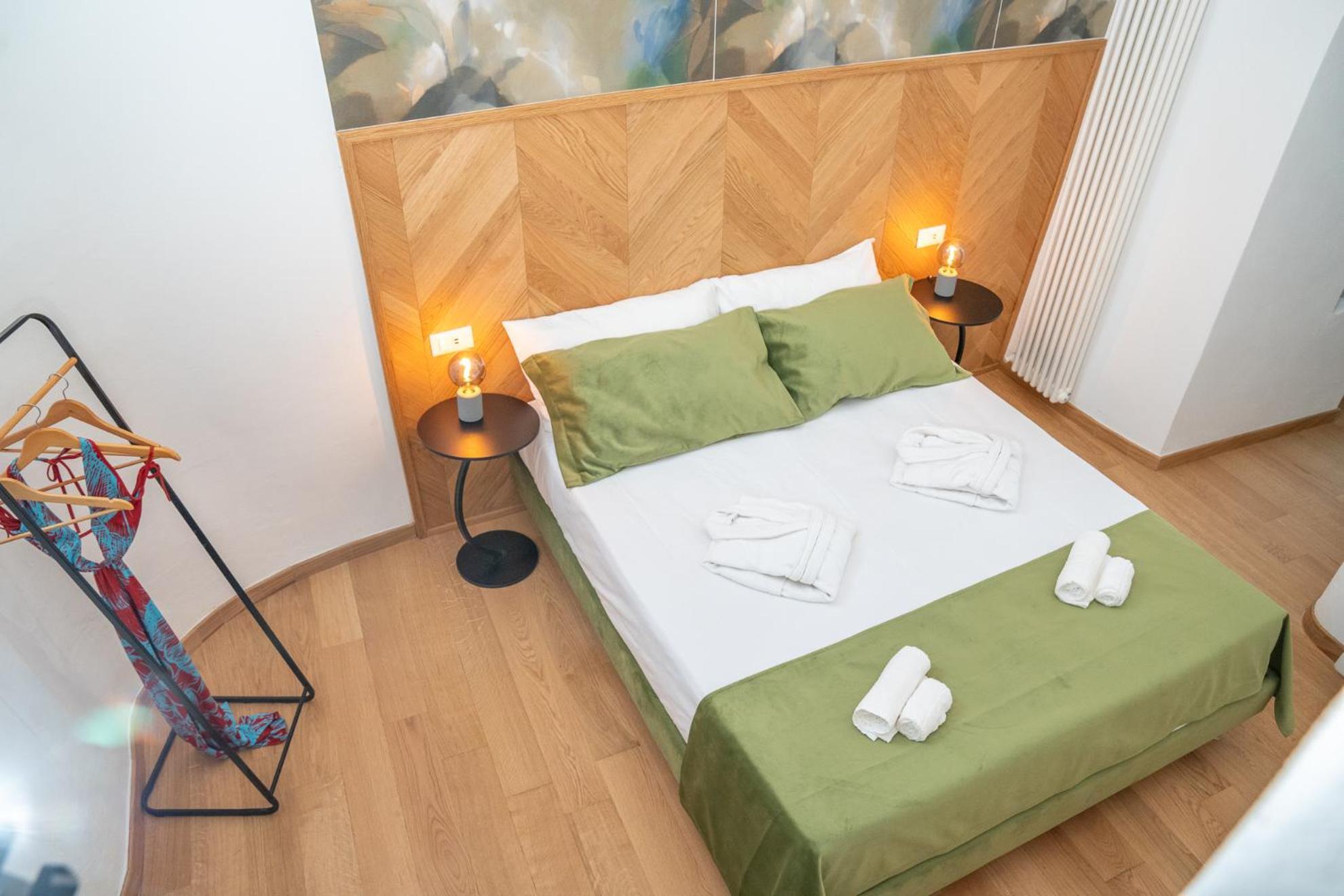 La Bella Ostuni Suites Bagian luar foto