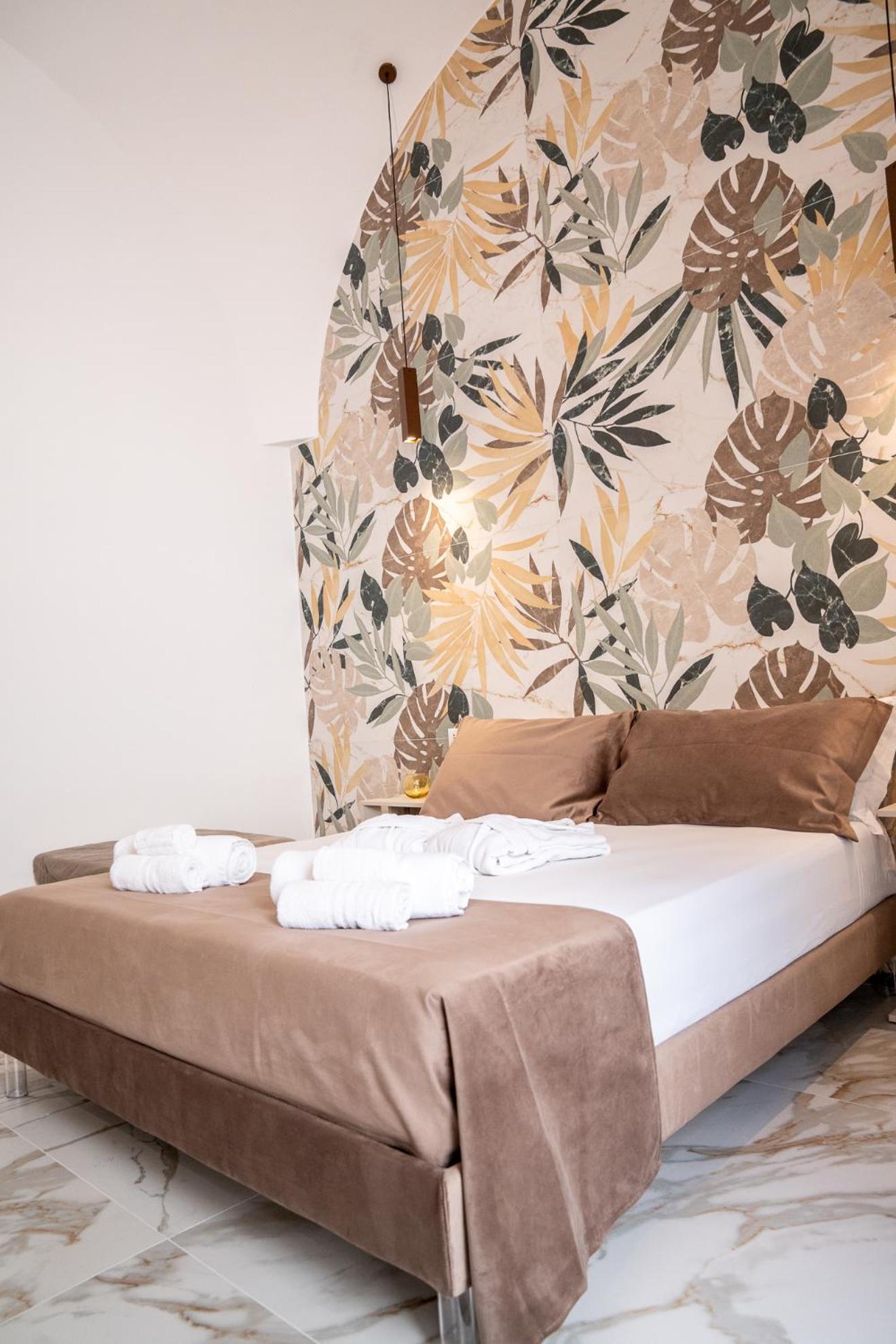 La Bella Ostuni Suites Bagian luar foto