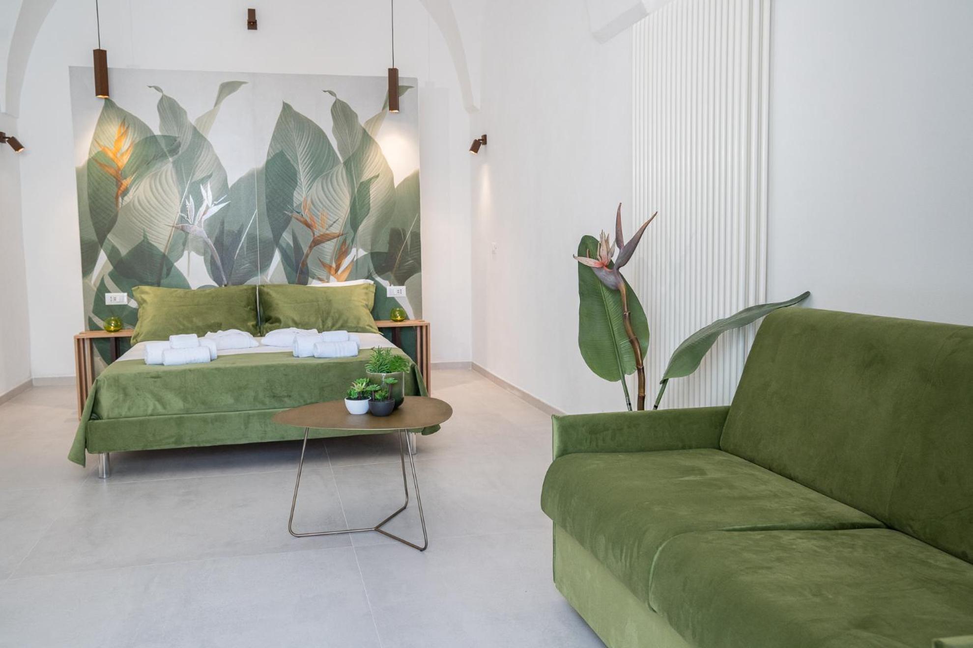 La Bella Ostuni Suites Bagian luar foto
