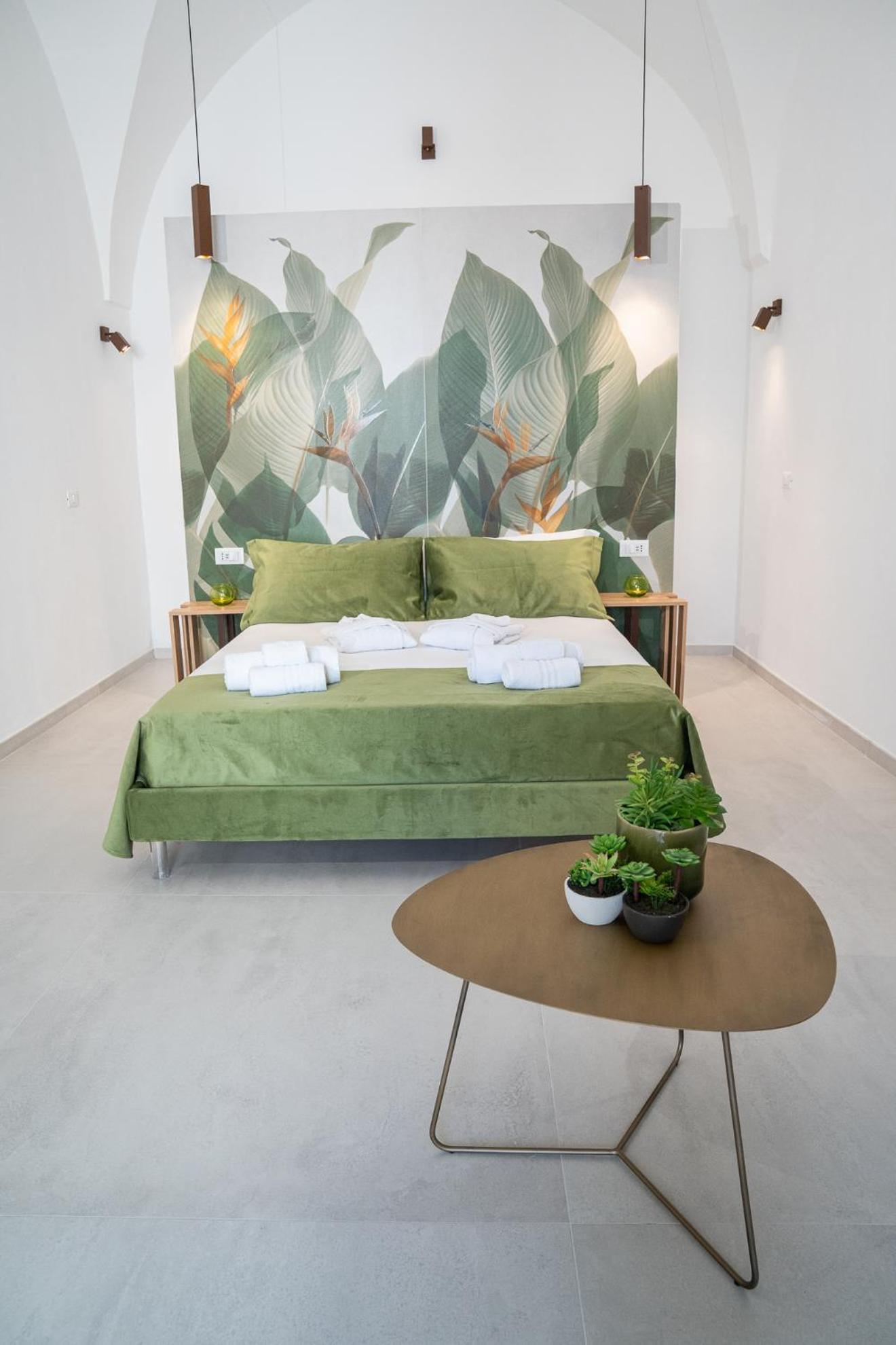 La Bella Ostuni Suites Bagian luar foto