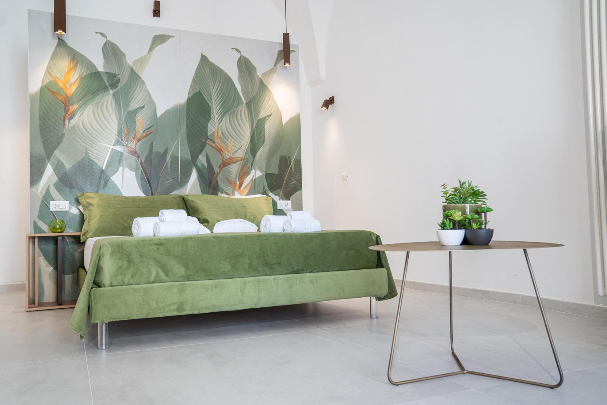 La Bella Ostuni Suites Bagian luar foto